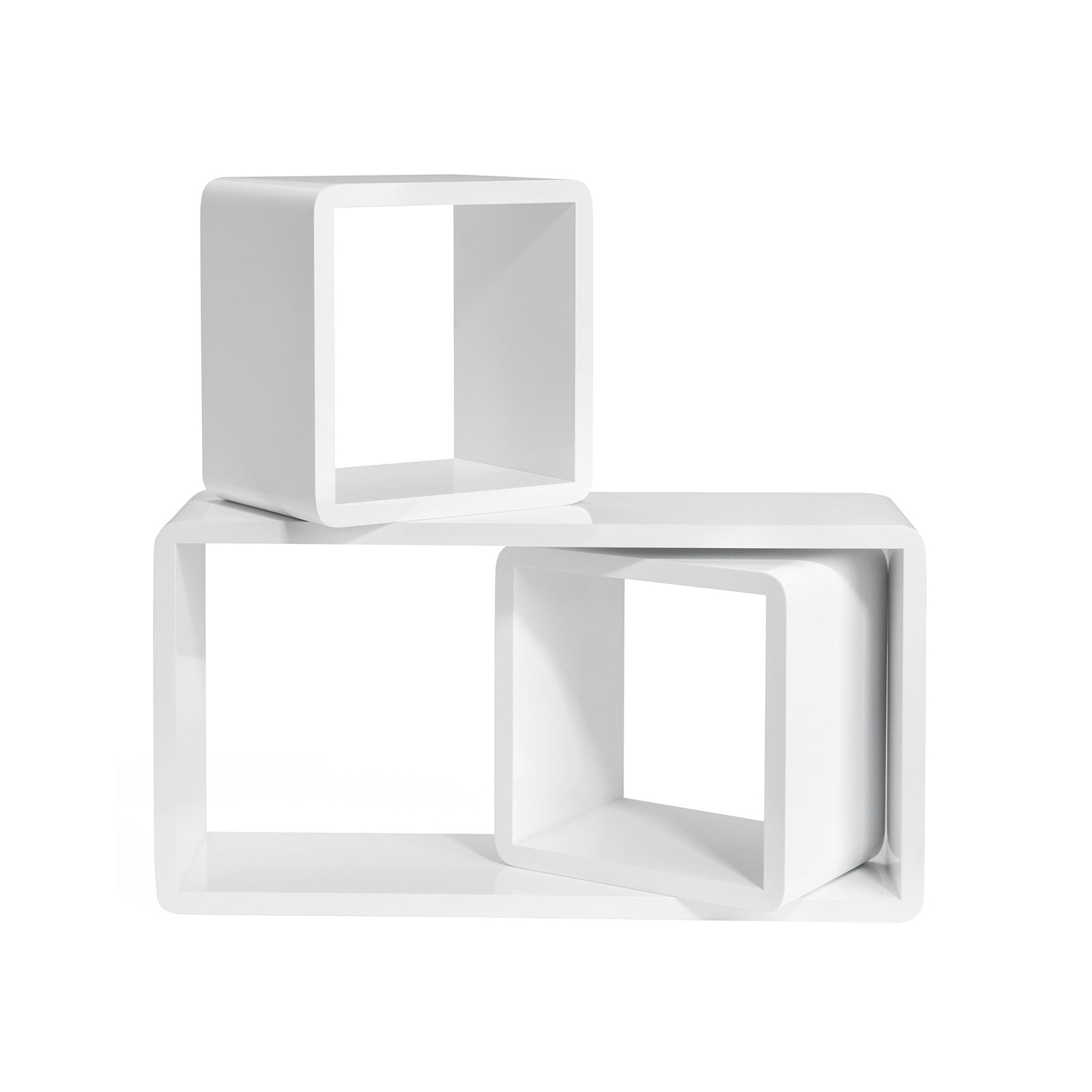 Mebel do domu, biały, 50 cm